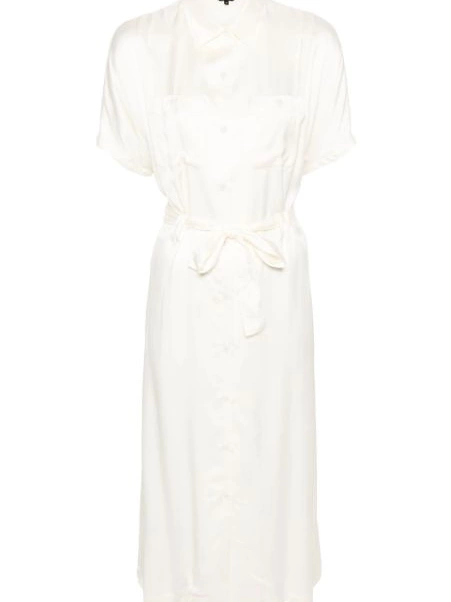 Drew A.P.C. Women New midi dress 0423